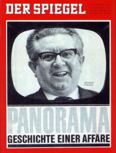 DER SPIEGEL Nr. 43 / 1963, 23.10.1963 bis 29.10.1963
