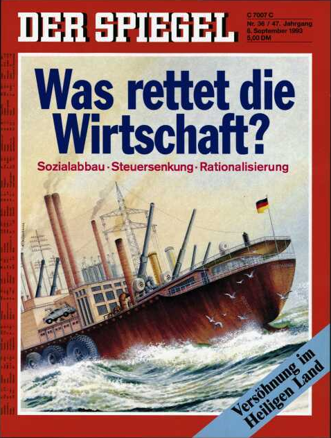 DER SPIEGEL Nr. 36, 6.9.1993 bis 12.9.1993