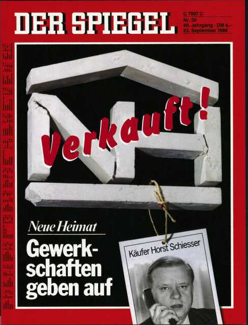 DER SPIEGEL Nr. 39, 22.9.1986 bis 28.9.1986