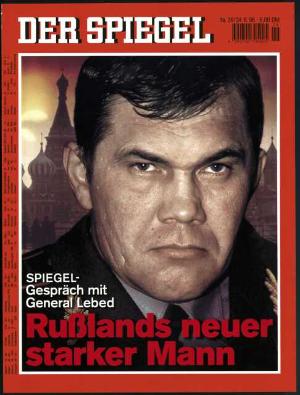 DER SPIEGEL Nr. 26 / 1996, 24.06.1996 bis 30.06.1996