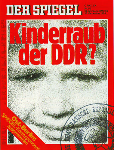 DER SPIEGEL Nr. 52, 22.12.1975 bis 28.12.1975