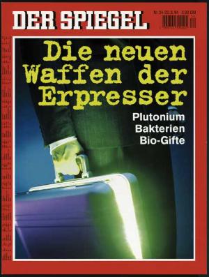 DER SPIEGEL Nr. 34 / 1994, 22.08.1994 bis 28.08.1994