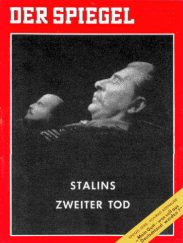 DER SPIEGEL Nr. 46 / 1961, 08.11.1961 bis 14.11.1961