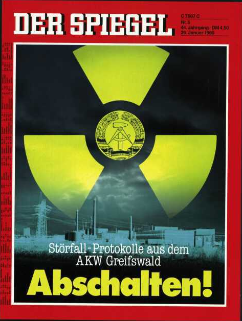 DER SPIEGEL Nr. 5, 29.1.1990 bis 4.2.1990