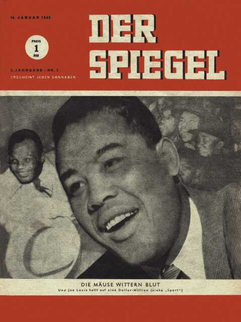 DER SPIEGEL Nr. 2, 10.1.1948 bis 16.1.1948