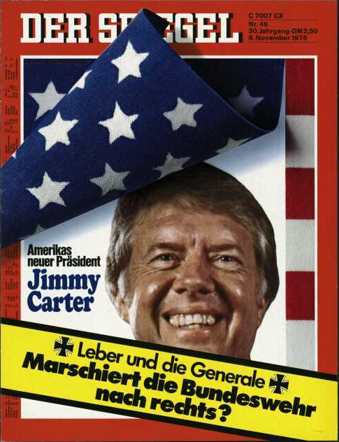 DER SPIEGEL Nr. 46, 8.11.1976 bis 14.11.1976