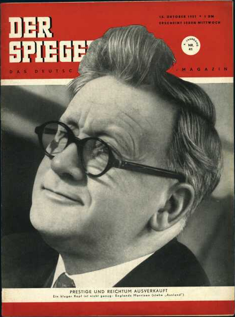DER SPIEGEL Nr. 41, 10.10.1951 bis 16.10.1951