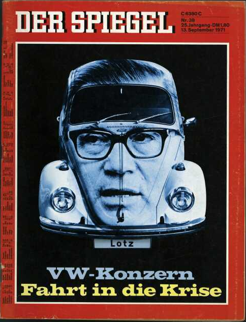 DER SPIEGEL Nr. 38, 13.9.1971 bis 19.9.1971