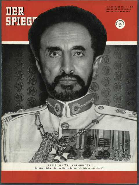 DER SPIEGEL Nr. 46, 10.11.1954 bis 16.11.1954