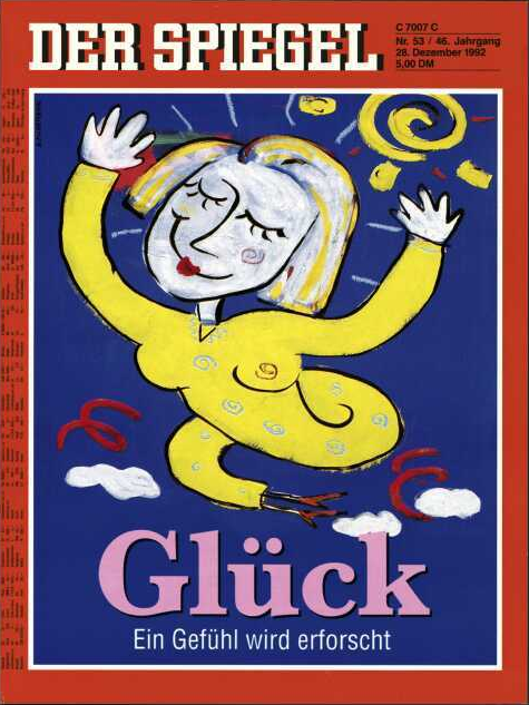 DER SPIEGEL Nr. 53, 28.12.1992 bis 3.1.1993