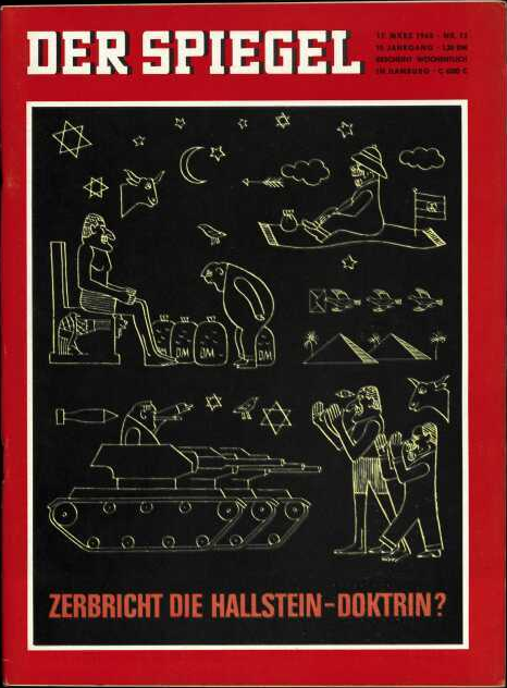 DER SPIEGEL Nr. 12, 17.3.1965 bis 23.3.1965