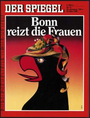 DER SPIEGEL Nr. 13 / 1985, 25.03.1985 bis 31.03.1985