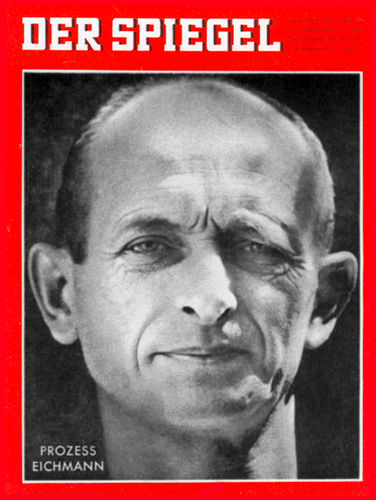 DER SPIEGEL Nr. 16, 12.4.1961 bis 18.4.1961