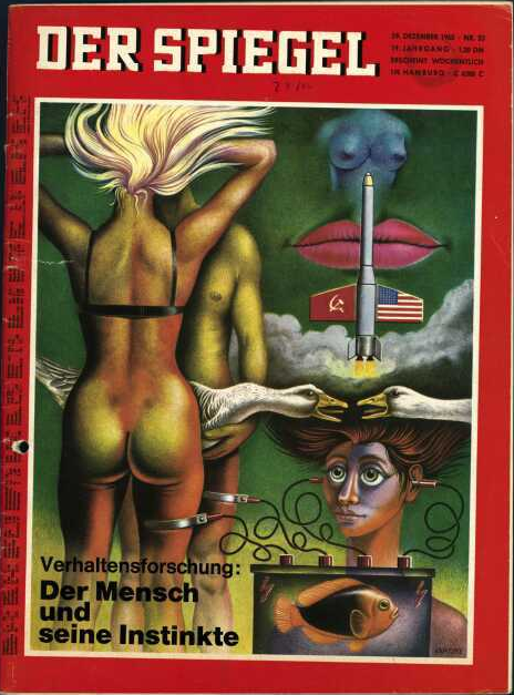 DER SPIEGEL Nr. 53, 29.12.1965 bis 4.1.1966