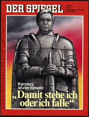 DER SPIEGEL Nr. 22 / 1981, 25.05.1981 bis 31.05.1981