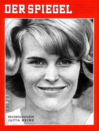 DER SPIEGEL Nr. 38 / 1962, 19.09.1962 bis 25.09.1962