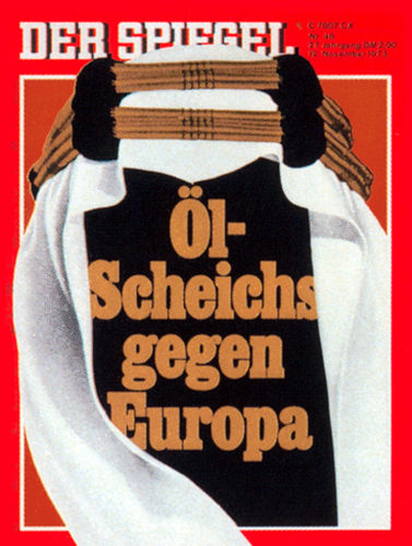 DER SPIEGEL Nr. 46 / 1973, 12.11.1973 bis 18.11.1973