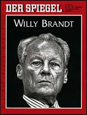 DER SPIEGEL Nr. 42 / 1992, 12.10.1992 bis 18.10.1992