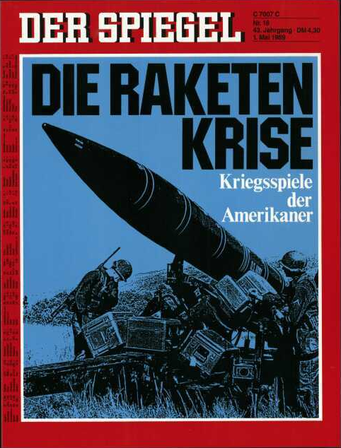 DER SPIEGEL Nr. 18, 1.5.1989 bis 7.5.1989