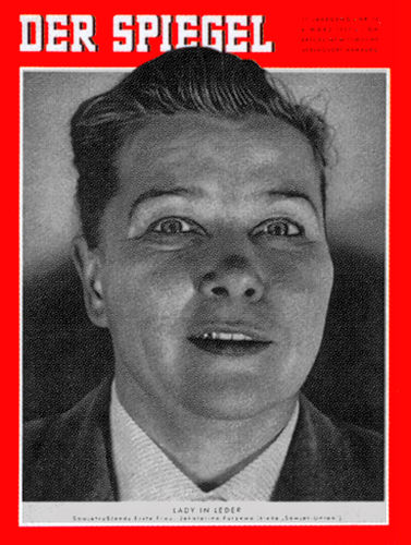 DER SPIEGEL Nr. 10 / 1957, 06.03.1957 bis 12.03.1957