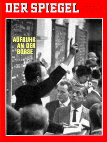DER SPIEGEL Nr. 24, 13.6.1962 bis 19.6.1962