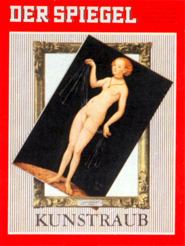 DER SPIEGEL Nr. 29 / 1964, 15.07.1964 bis 21.07.1964