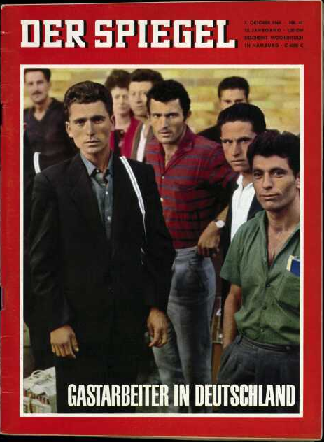 DER SPIEGEL Nr. 41, 7.10.1964 bis 13.10.1964