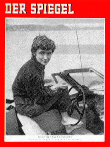 DER SPIEGEL Nr. 13 / 1958, 26.03.1958 bis 01.04.1958