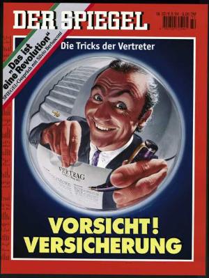 DER SPIEGEL Nr. 32 / 1994, 08.08.1994 bis 14.08.1994
