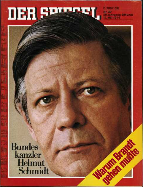 DER SPIEGEL Nr. 20, 13.5.1974 bis 19.5.1974
