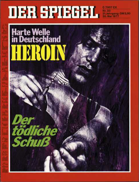 DER SPIEGEL Nr. 23, 30.5.1977 bis 6.6.1977