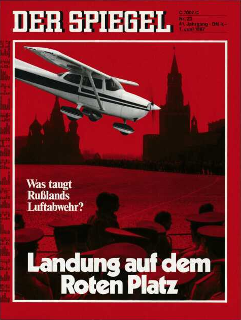 DER SPIEGEL Nr. 23, 1.6.1987 bis 7.6.1987