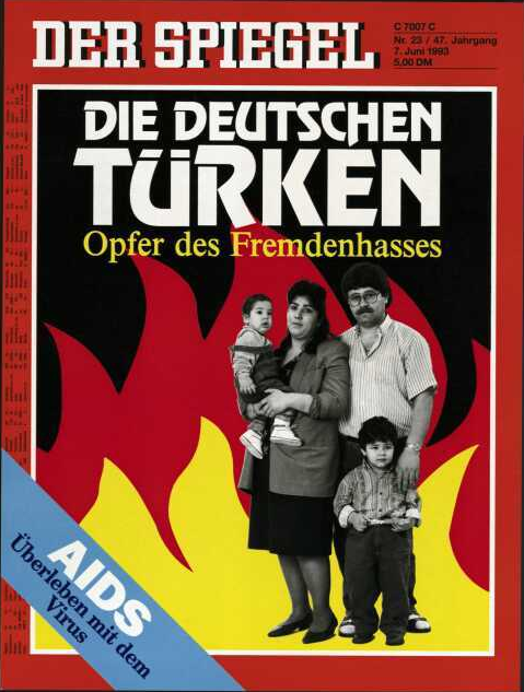 DER SPIEGEL Nr. 23, 7.6.1993 bis 13.6.1993