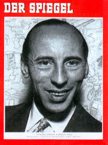 DER SPIEGEL Nr. 44 / 1955, 26.10.1955 bis 01.11.1955