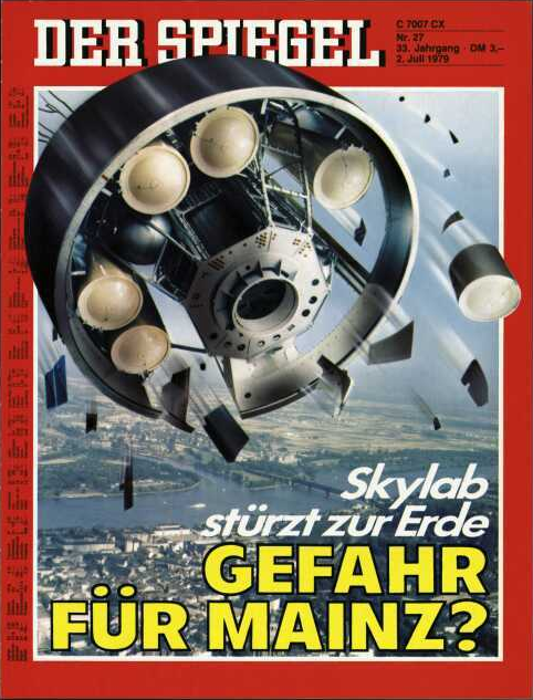 DER SPIEGEL Nr. 27, 2.7.1979 bis 8.7.1979