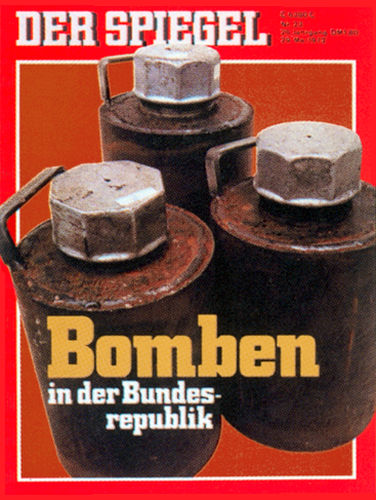 DER SPIEGEL Nr. 23 / 1972, 29.05.1972 bis 04.06.1972