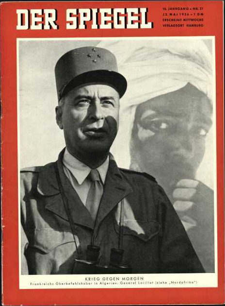 DER SPIEGEL Nr. 21, 23.5.1956 bis 29.5.1956
