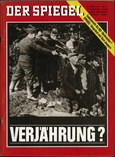 DER SPIEGEL Nr. 11, 10.3.1965 bis 16.3.1965
