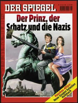 DER SPIEGEL Nr. 6, 8.2.1999 bis 14.2.1999