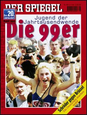DER SPIEGEL Nr. 28 / 1999, 12.07.1999 bis 18.07.1999