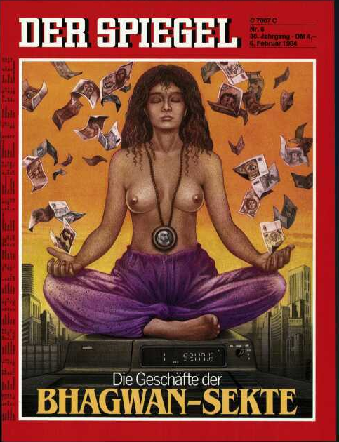 DER SPIEGEL Nr. 6, 6.2.1984 bis 12.2.1984