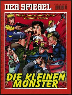 DER SPIEGEL Nr. 15 / 1998, 06.04.1998 bis 12.04.1998