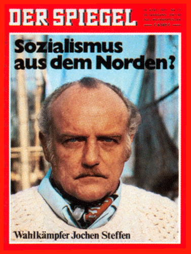 DER SPIEGEL Nr. 17 / 1971, 19.04.1971 bis 25.04.1971