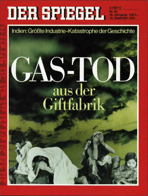 DER SPIEGEL Nr. 50, 10.12.1984 bis 16.12.1984