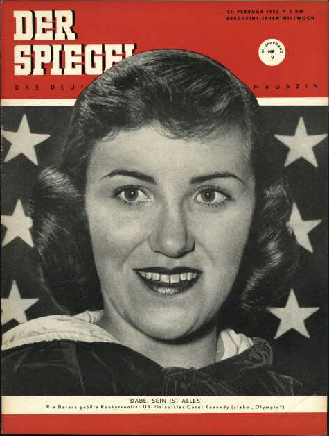 DER SPIEGEL Nr. 9, 27.2.1952 bis 4.3.1952
