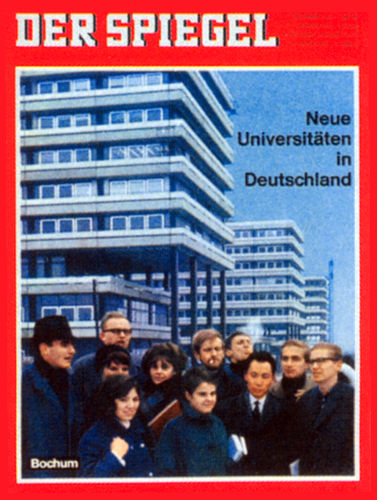 DER SPIEGEL Nr. 49 / 1965, 01.12.1965 bis 07.12.1965