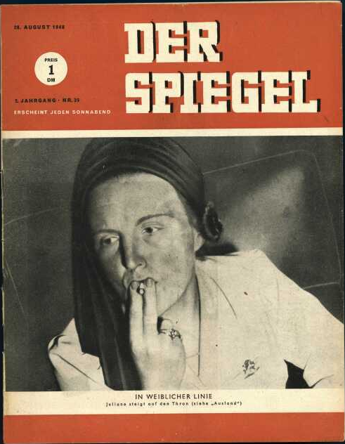 DER SPIEGEL Nr. 35, 28.8.1948 bis 3.9.1948