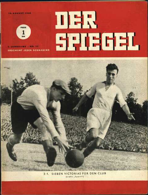 DER SPIEGEL Nr. 33, 14.8.1948 bis 20.8.1948