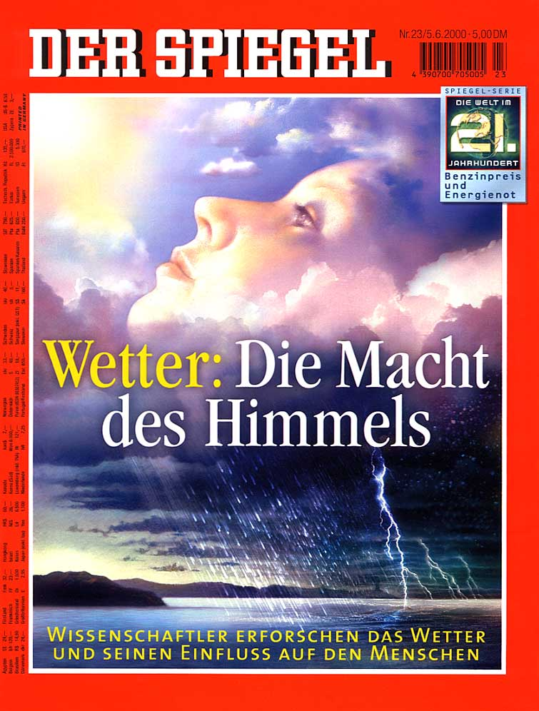 DER SPIEGEL Nr. 23, 5.6.2000 bis 11.6.2000