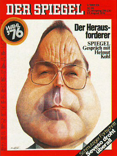 DER SPIEGEL Nr. 35, 23.8.1976 bis 29.8.1976